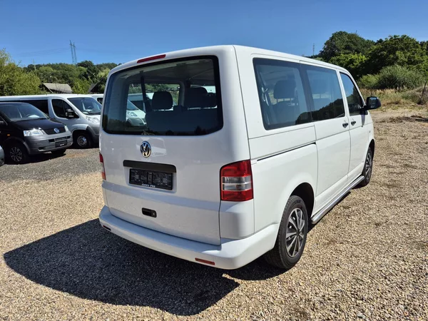 Volkswagen Transporter 2.0Tdi 9 mist klima - foto 4