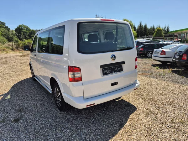 Volkswagen Transporter 2.0Tdi 9 mist klima - foto 5