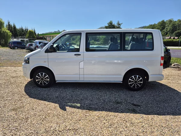 Volkswagen Transporter 2.0Tdi 9 mist klima - foto 6