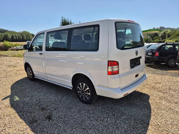 Volkswagen Transporter 2.0Tdi 9 mist klima - foto 8