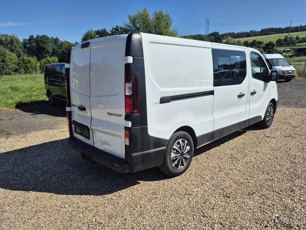 Renault Trafic 1.6Dci Long Navigace - foto 10