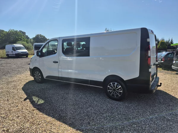 Renault Trafic 1.6Dci Long Navigace - foto 13