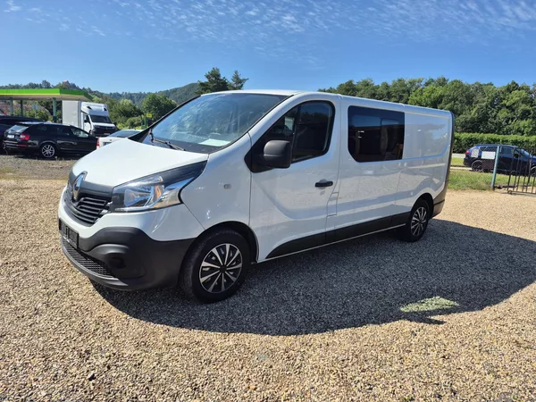 Renault Trafic 1.6Dci Long Navigace - foto 18