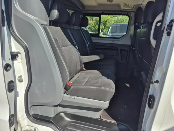 Renault Trafic 1.6Dci Long Navigace - foto 24