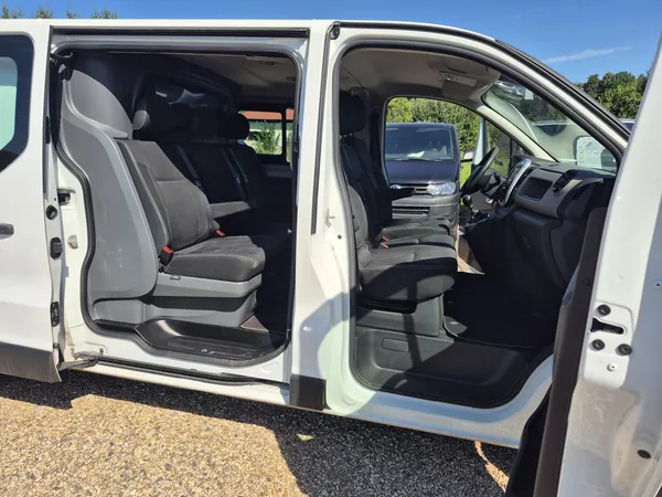Renault Trafic 1.6Dci Long Navigace - foto 25