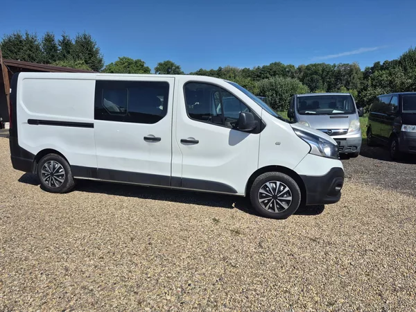 Renault Trafic 1.6Dci Long Navigace - foto 4