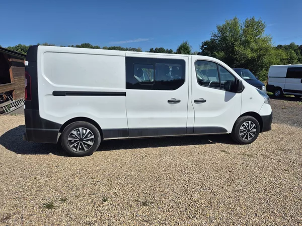 Renault Trafic 1.6Dci Long Navigace - foto 8