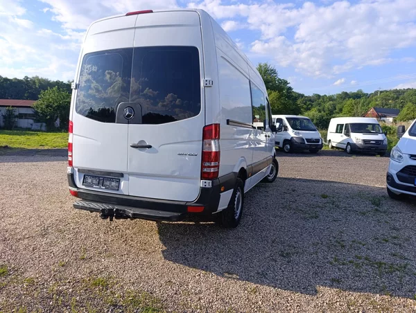 Mercedes-Benz Sprinter 2.2 CRDi L2H2 tažné klima dph - foto 12