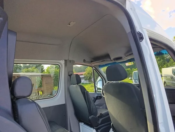 Mercedes-Benz Sprinter 2.2 CRDi L2H2 tažné klima dph - foto 17