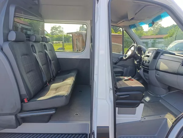 Mercedes-Benz Sprinter 2.2 CRDi L2H2 tažné klima dph - foto 18