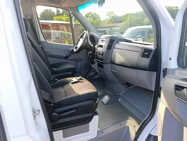 Mercedes-Benz Sprinter 2.2 CRDi L2H2 tažné klima dph - foto 19