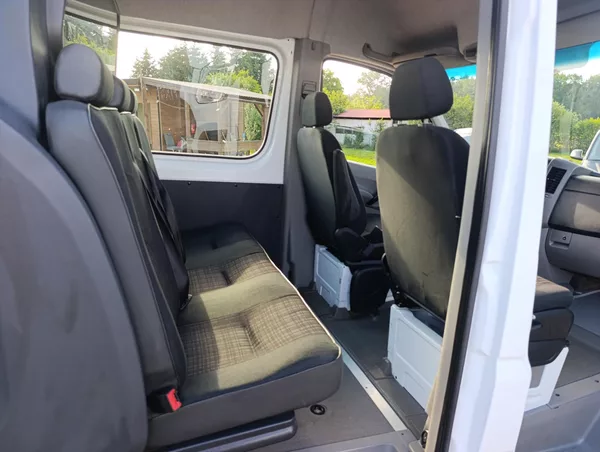Mercedes-Benz Sprinter 2.2 CRDi L2H2 tažné klima dph - foto 20