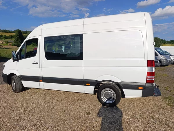 Mercedes-Benz Sprinter 2.2 CRDi L2H2 tažné klima dph - foto 3