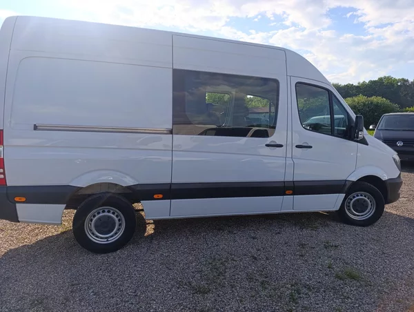 Mercedes-Benz Sprinter 2.2 CRDi L2H2 tažné klima dph - foto 9