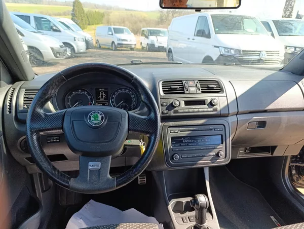 Škoda Fabia 1.4 TSi RS 132kw - foto 10