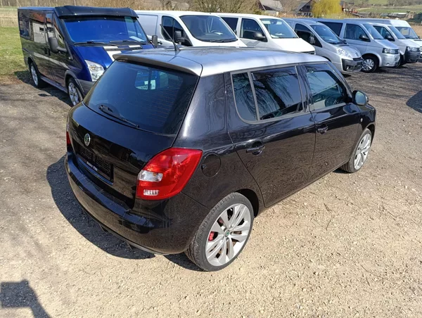 Škoda Fabia 1.4 TSi RS 132kw - foto 12