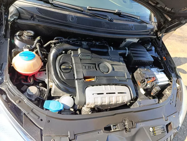 Škoda Fabia 1.4 TSi RS 132kw - foto 16