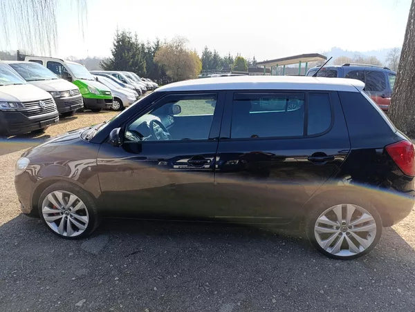 Škoda Fabia 1.4 TSi RS 132kw - foto 2