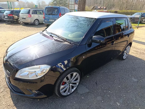 Škoda Fabia 1.4 TSi RS 132kw - foto 3