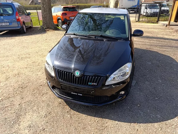 Škoda Fabia 1.4 TSi RS 132kw - foto 4