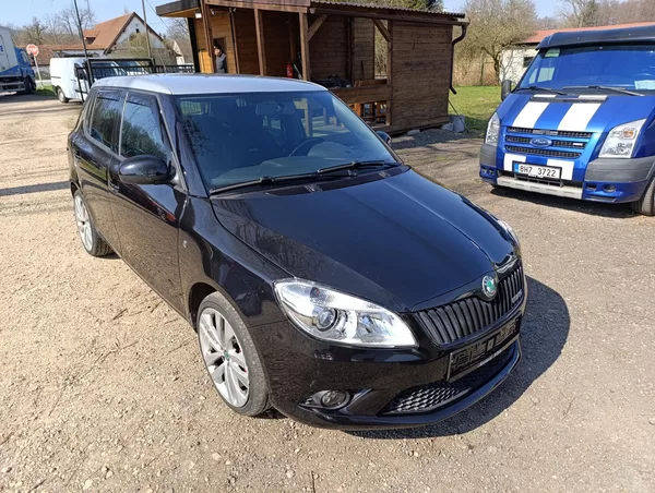 Škoda Fabia 1.4 TSi RS 132kw - foto 5
