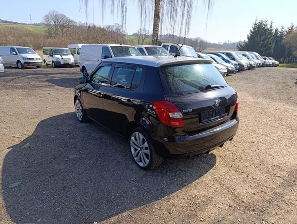 Škoda Fabia 1.4 TSi RS 132kw - foto 6