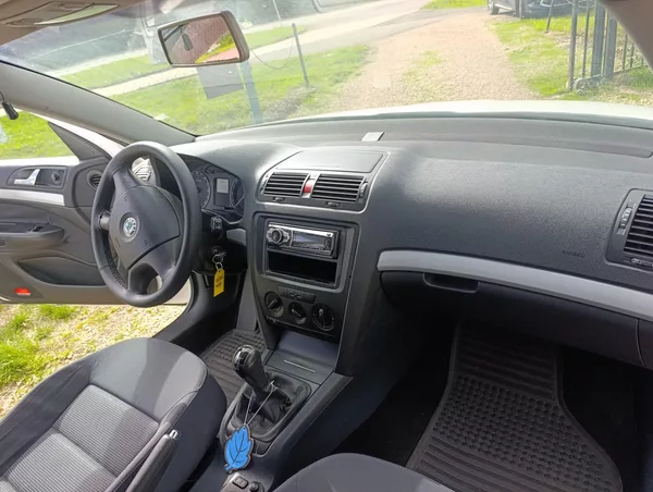 Škoda Octavia 1.9 TDi