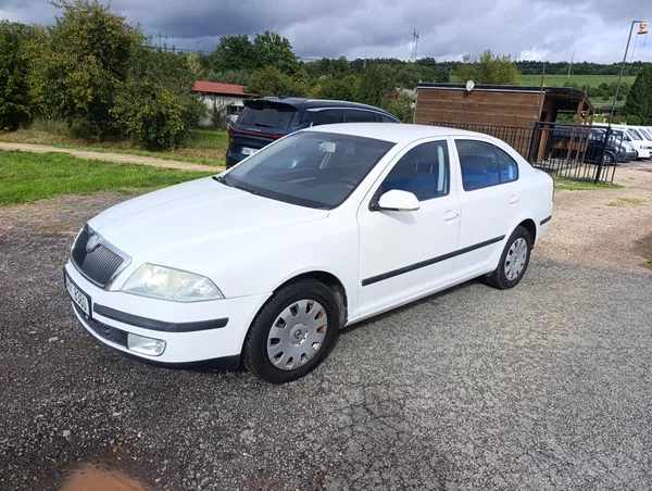 Škoda Octavia 1.9 TDi - foto 10