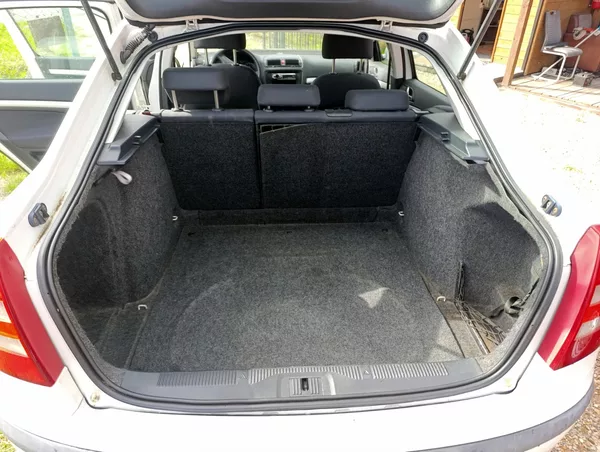 Škoda Octavia 1.9 TDi - foto 11