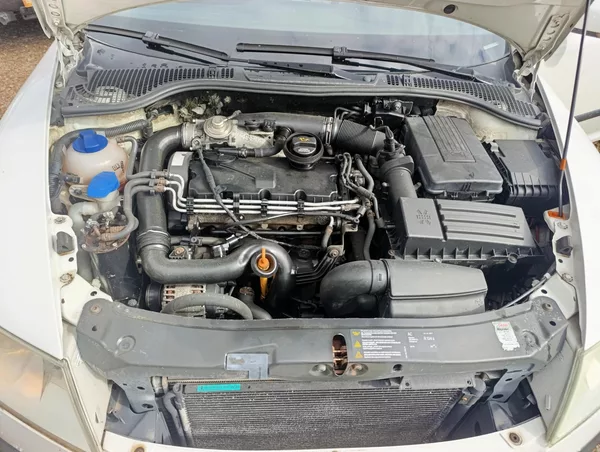 Škoda Octavia 1.9 TDi - foto 14