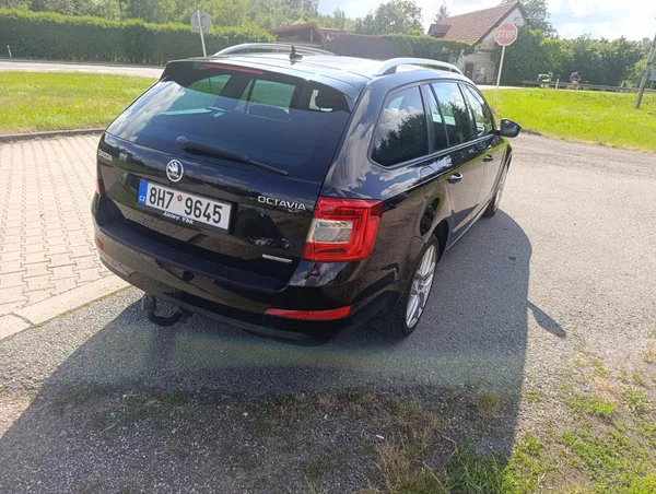 Škoda Octavia 1.6 TDi Green Line 81kw - foto 8