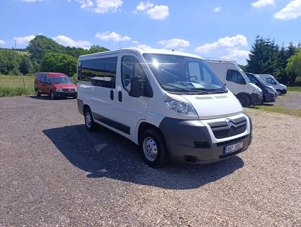 Citroën Jumper 3,0 HDi 9míst klima 116kw - foto 11