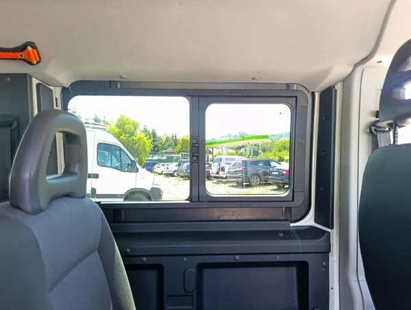 Citroën Jumper 3,0 HDi 9míst klima 116kw - foto 21