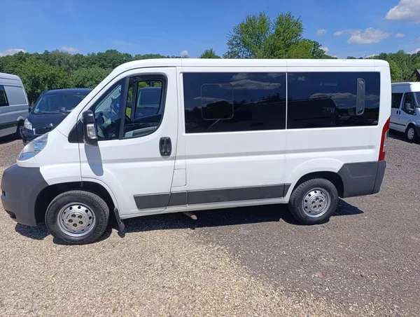 Citroën Jumper 3,0 HDi 9míst klima 116kw - foto 3