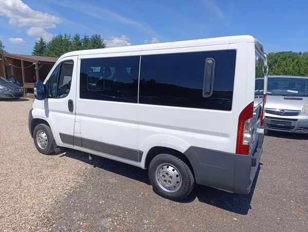 Citroën Jumper 3,0 HDi 9míst klima 116kw - foto 4