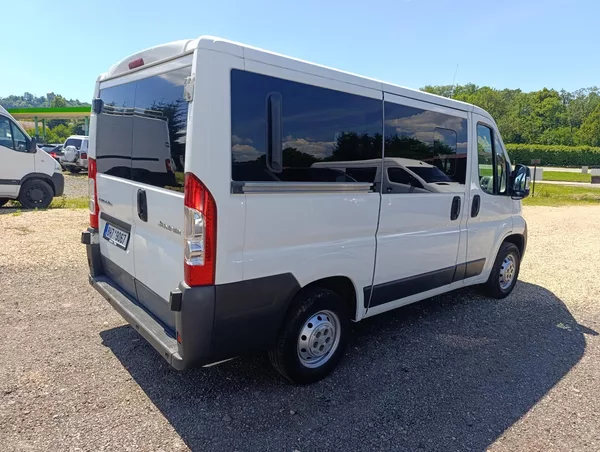 Citroën Jumper 3,0 HDi 9míst klima 116kw - foto 5