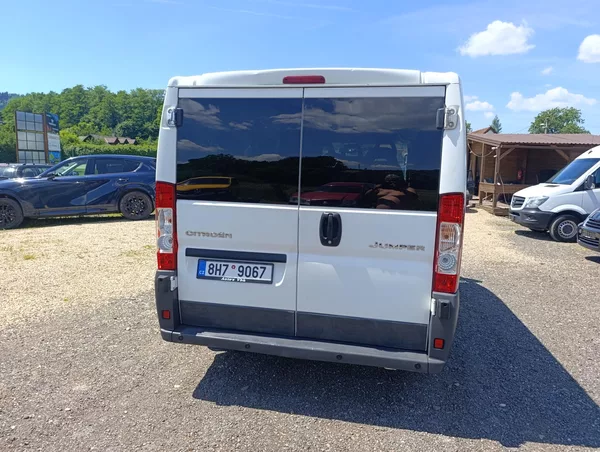 Citroën Jumper 3,0 HDi 9míst klima 116kw - foto 6
