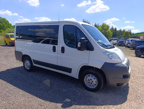 Citroën Jumper 3,0 HDi 9míst klima 116kw - foto 8