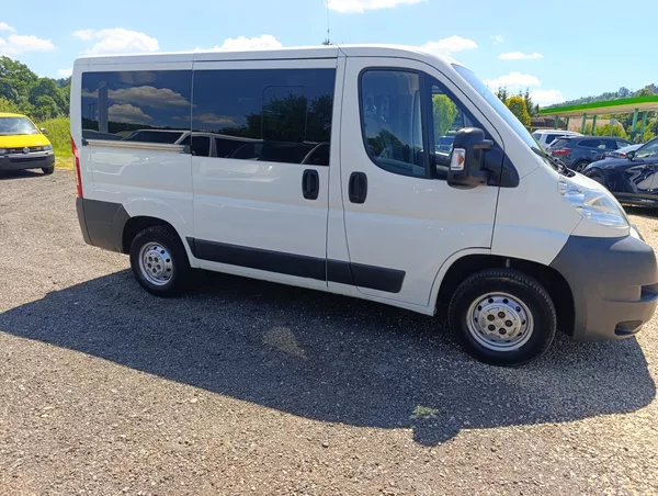 Citroën Jumper 3,0 HDi 9míst klima 116kw - foto 9