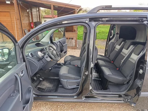 Renault Kangoo 1.2 Tce ECO 2x b.dveře - foto 10