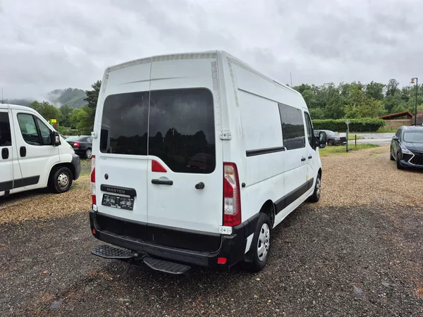 Renault Master 2.3Dci 135 L2H2 - foto 12