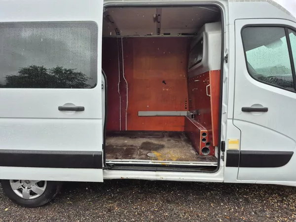 Renault Master 2.3Dci 135 L2H2 - foto 17