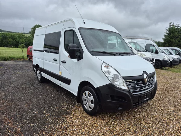 Renault Master 2.3Dci 135 L2H2 - foto 3