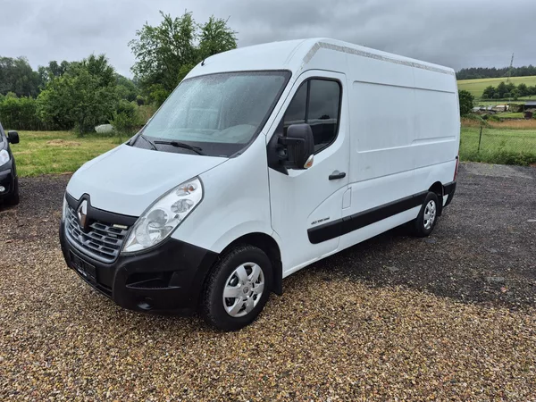 Renault Master 2.3Dci 135 L2H2 - foto 5