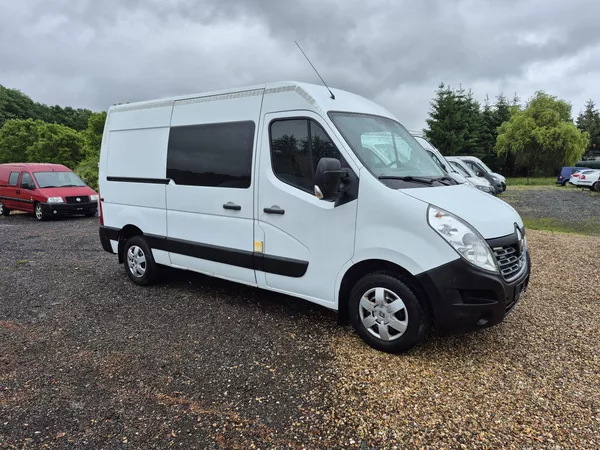 Renault Master 2.3Dci 135 L2H2 - foto 6