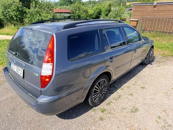 Ford Mondeo 2.0 TDCi - foto 10