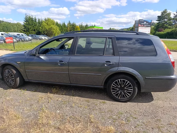 Ford Mondeo 2.0 TDCi - foto 12