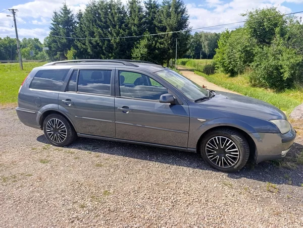Ford Mondeo 2.0 TDCi - foto 7