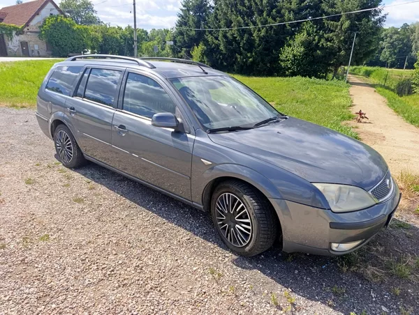 Ford Mondeo 2.0 TDCi - foto 8