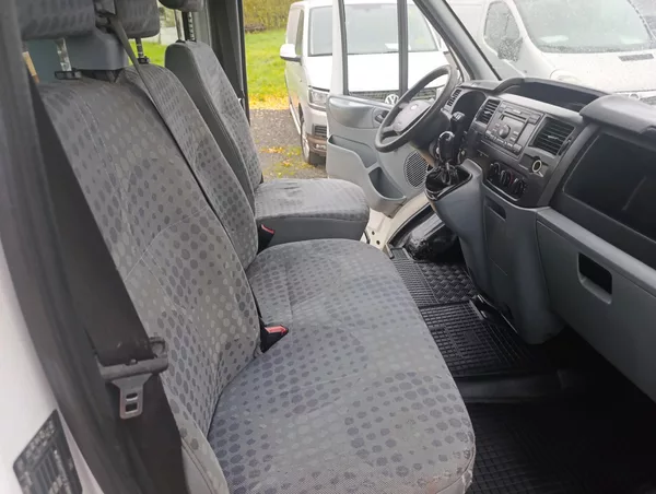 Ford Transit 2.2 TDCi L3H2 6míst tažné - foto 12